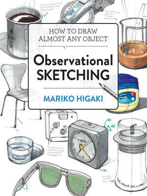 cover image of Observational Sketching